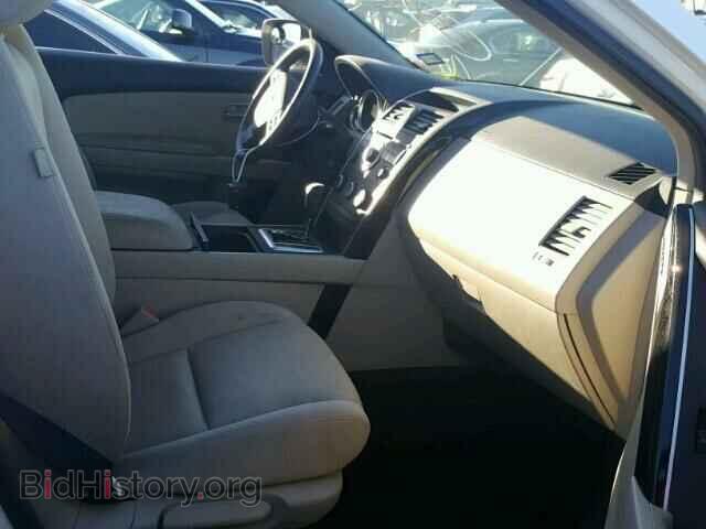 2008 MAZDA CX-9 - VIN: JM3TB28A480163074 - Фото 5