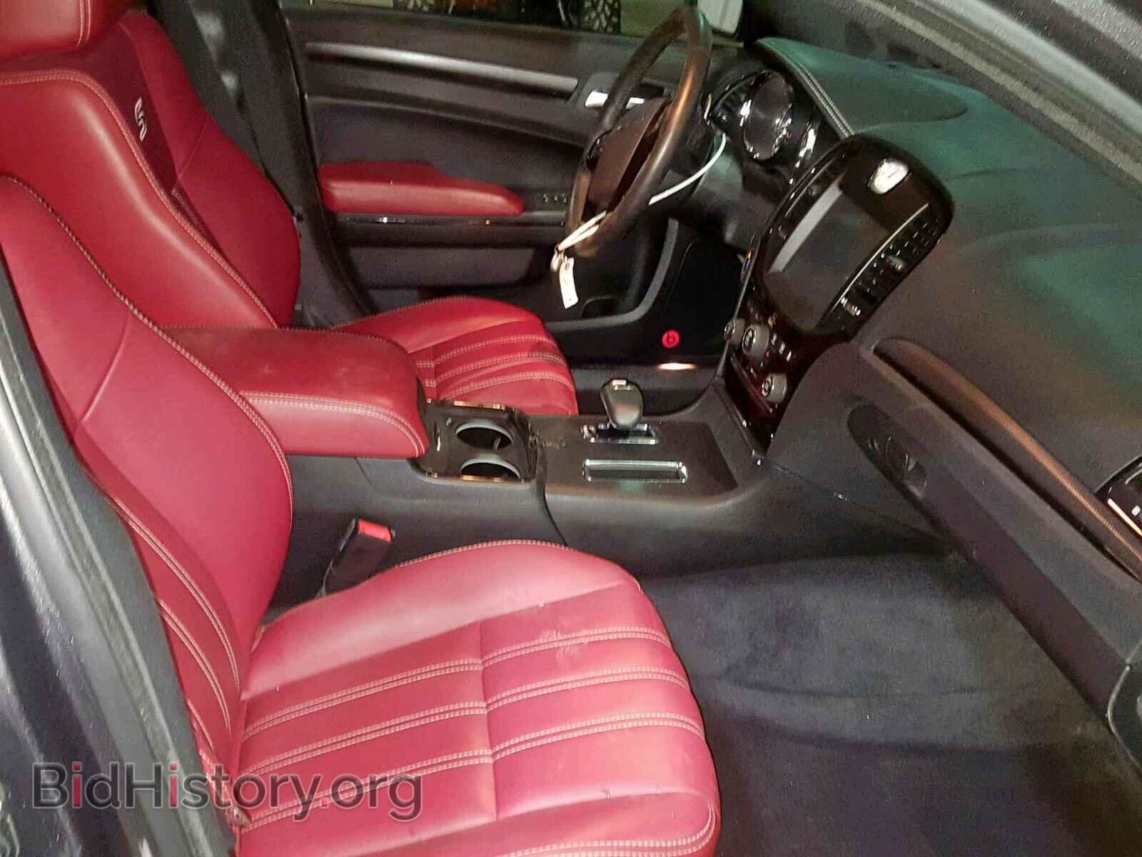2013 CHRYSLER 300 - VIN: 2C3CCABG0DH585513 - Фото 5