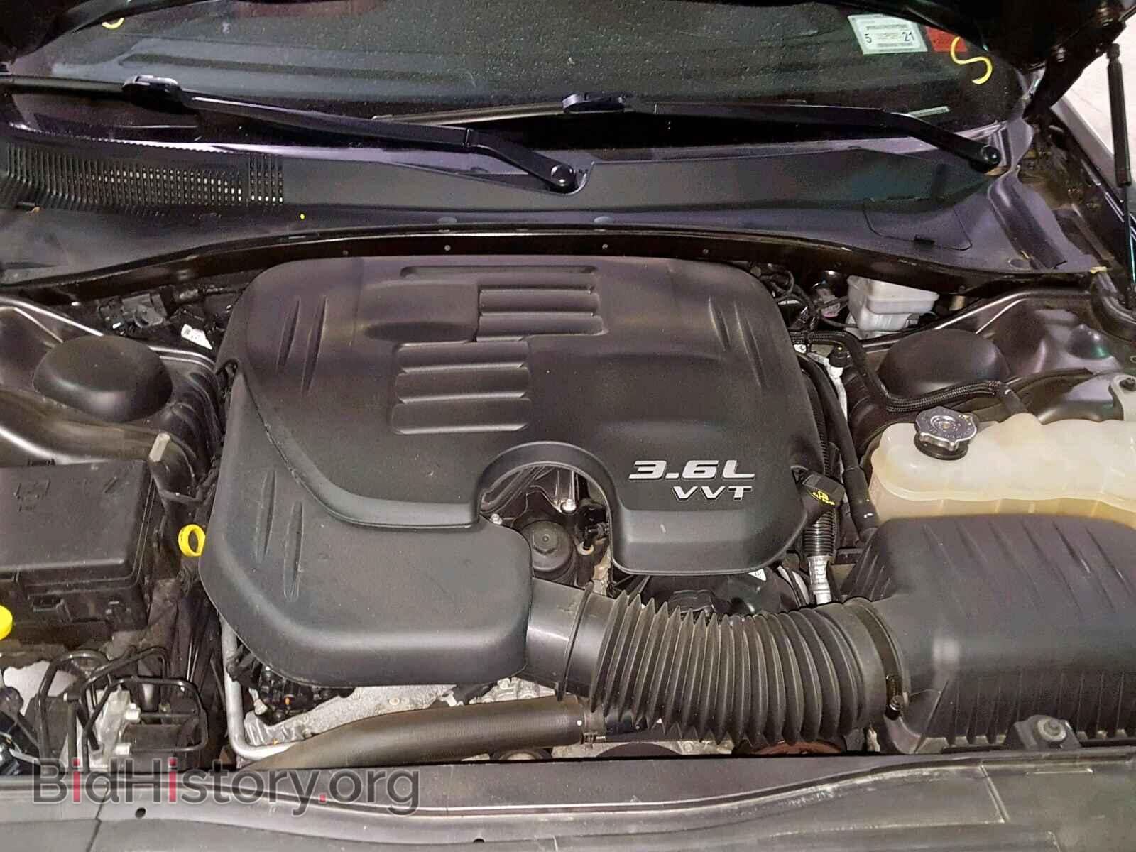 2013 CHRYSLER 300 - VIN: 2C3CCABG0DH585513 - Фото 7