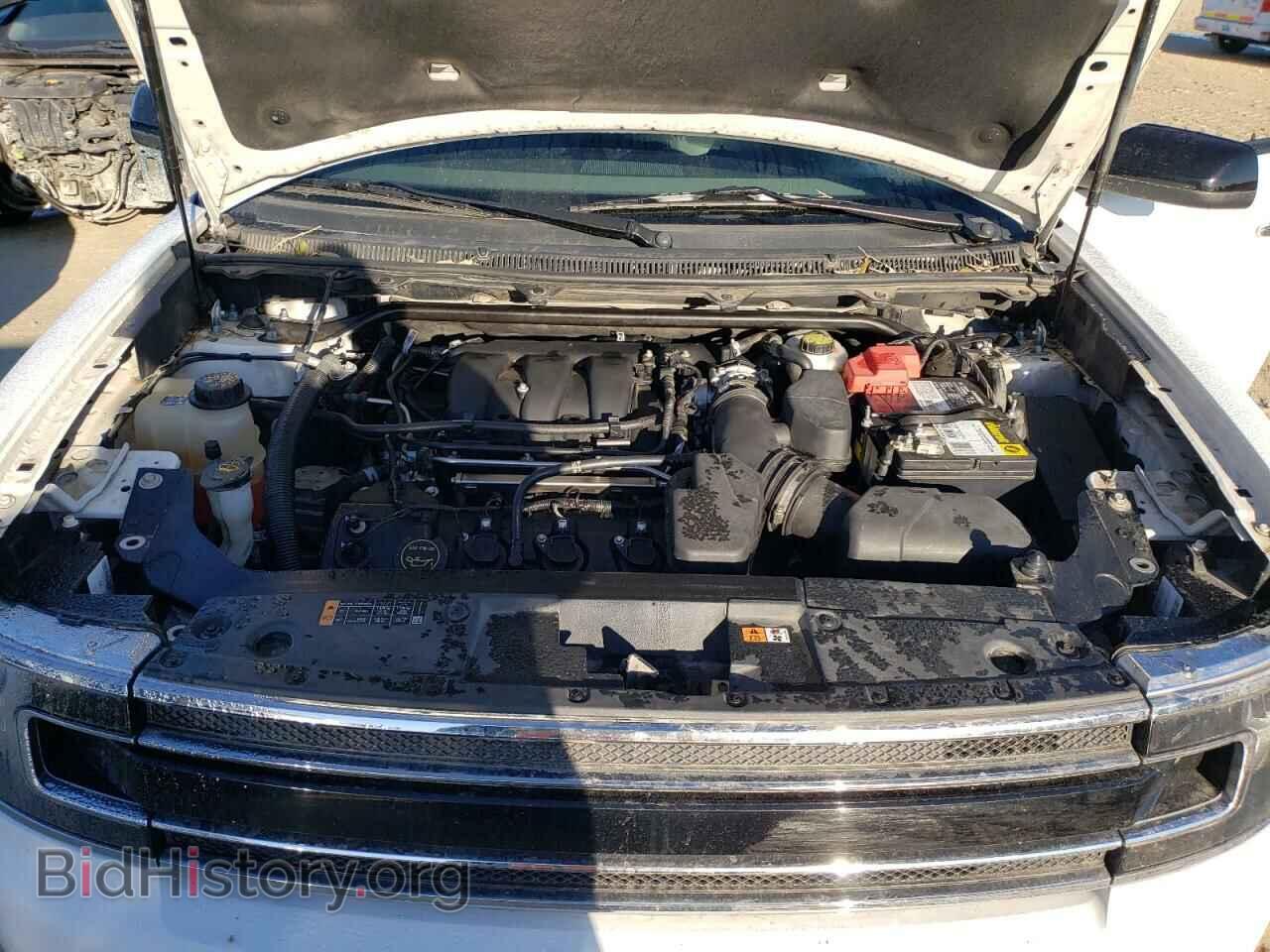 2018 FORD FLEX - VIN: 2FMGK5C89JBA11775 - Photo 12