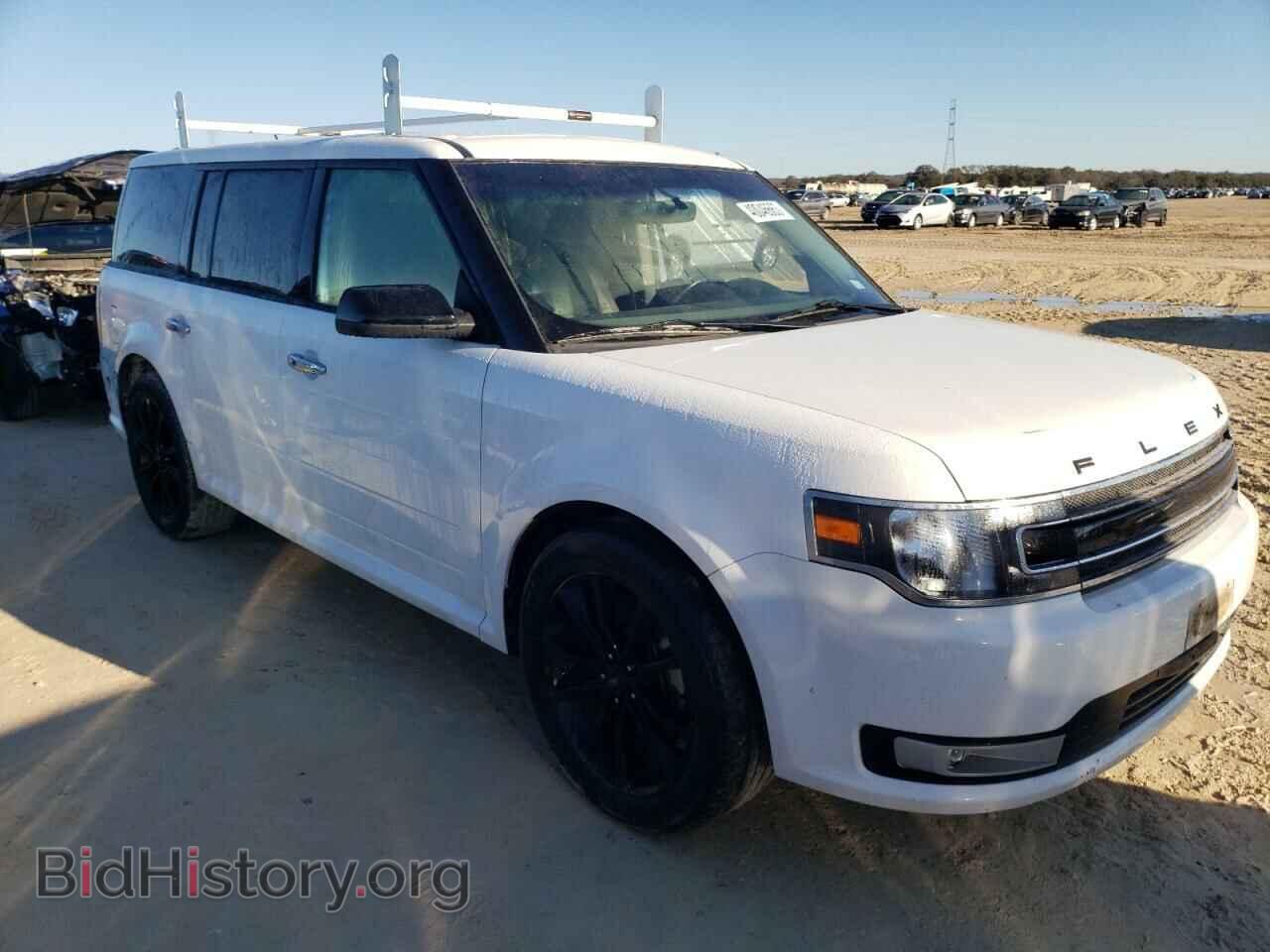 2018 FORD FLEX - VIN: 2FMGK5C89JBA11775 - Photo 4