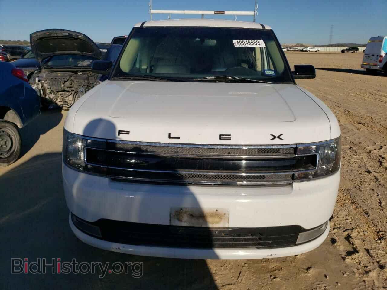2018 FORD FLEX - VIN: 2FMGK5C89JBA11775 - Photo 5