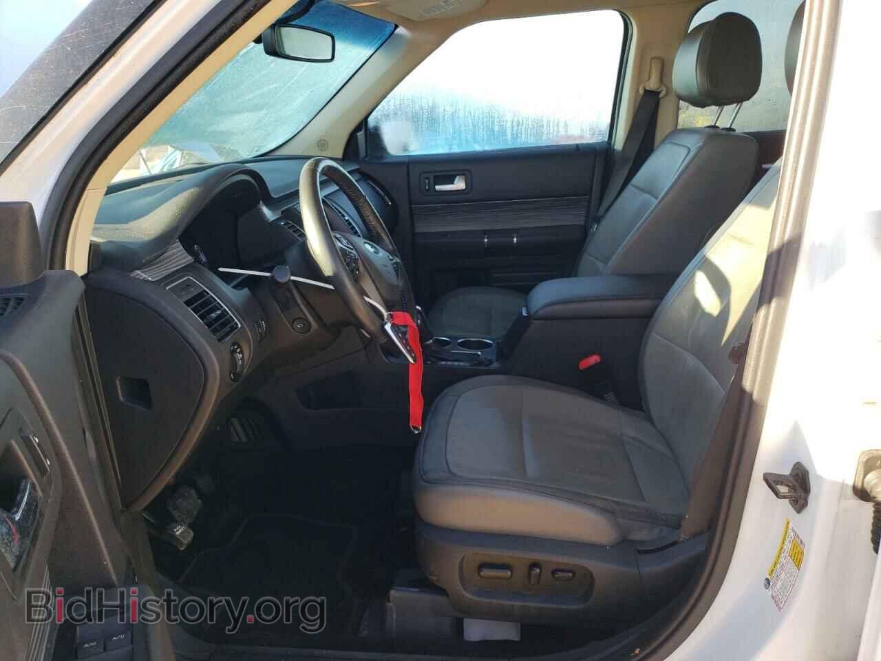 2018 FORD FLEX - VIN: 2FMGK5C89JBA11775 - Photo 7