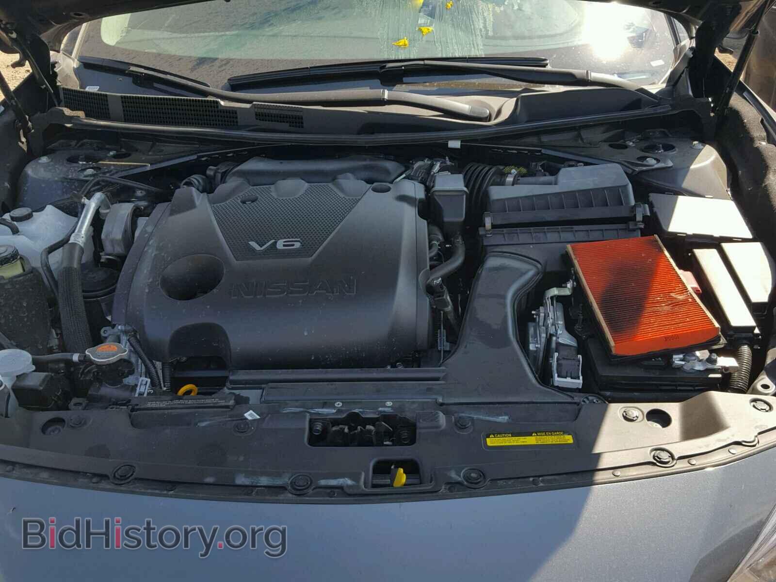2018 NISSAN MAXIMA - VIN: 1N4AA6AP3JC382160 - Фото 7