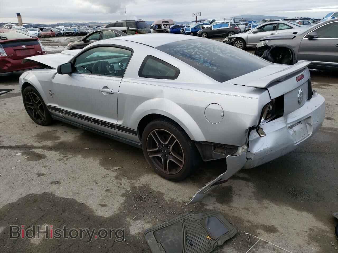 2006 FORD MUSTANG - VIN: 1ZVHT80N165169151 - Фото 2