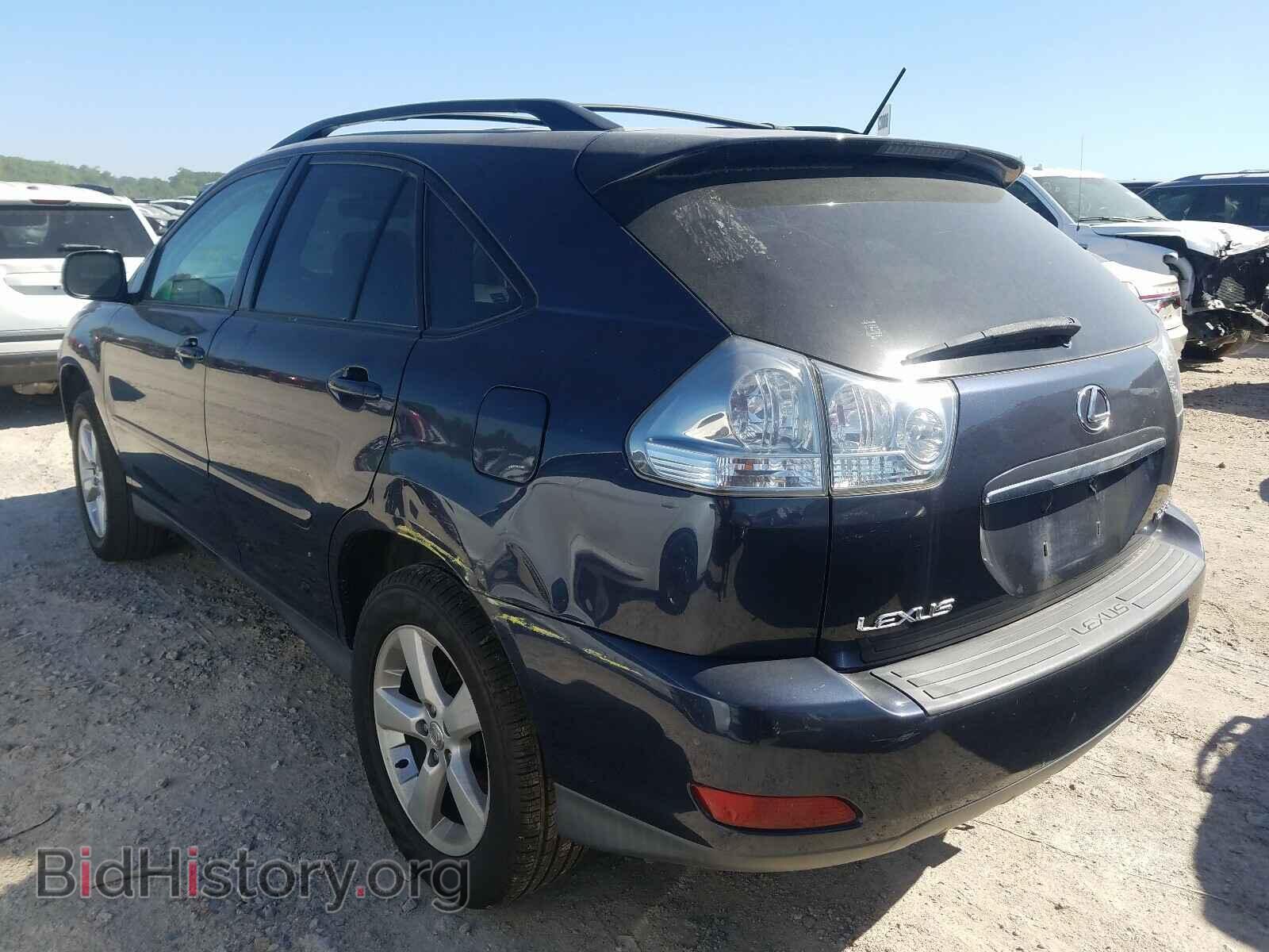 2004 LEXUS RX330 - VIN: 2T2HA31U24C027341 - Фото 3