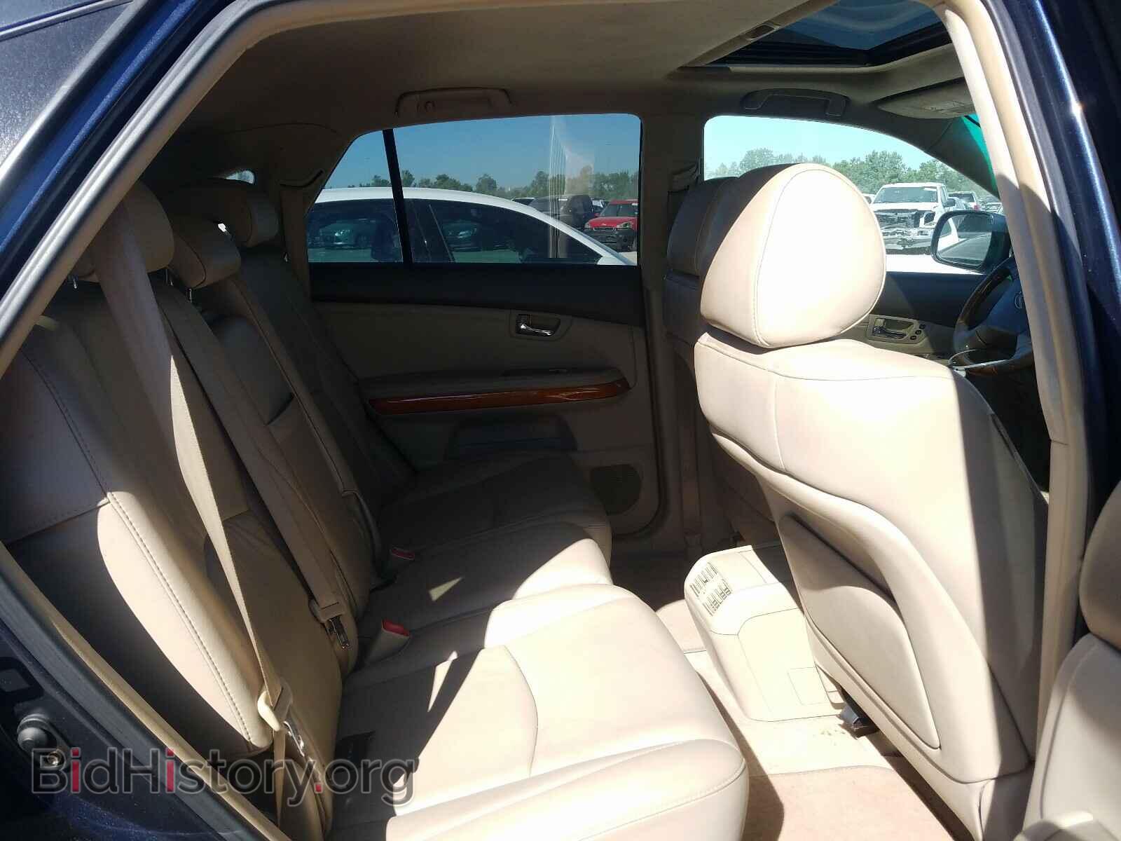 2004 LEXUS RX330 - VIN: 2T2HA31U24C027341 - Фото 6