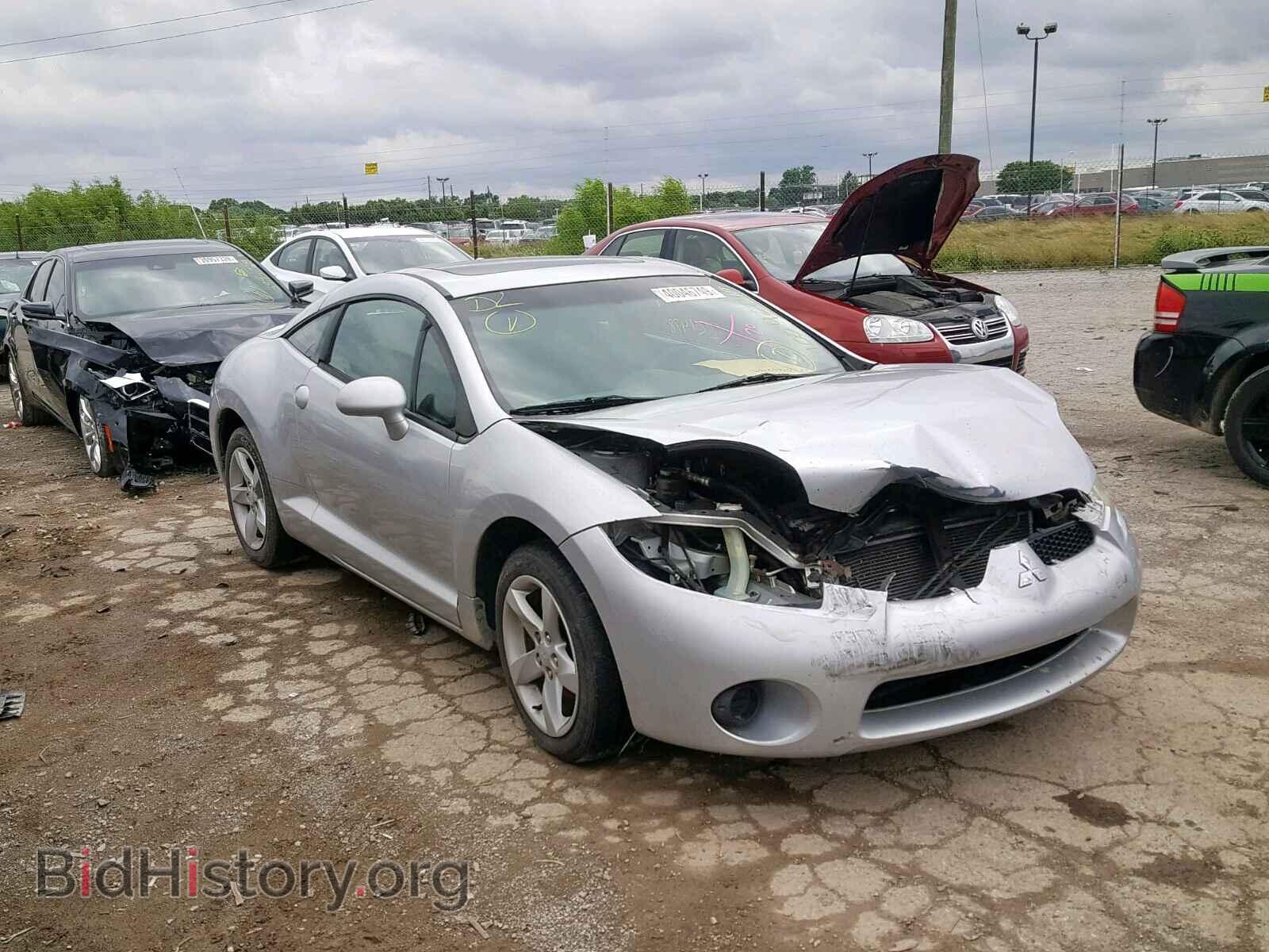 Photo 4A3AK24F36E010412 - MITSUBISHI ECLIPSE 2006