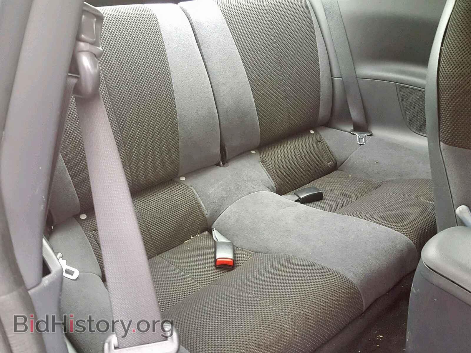 2006 MITSUBISHI ECLIPSE - VIN: 4A3AK24F36E010412 - Фото 6