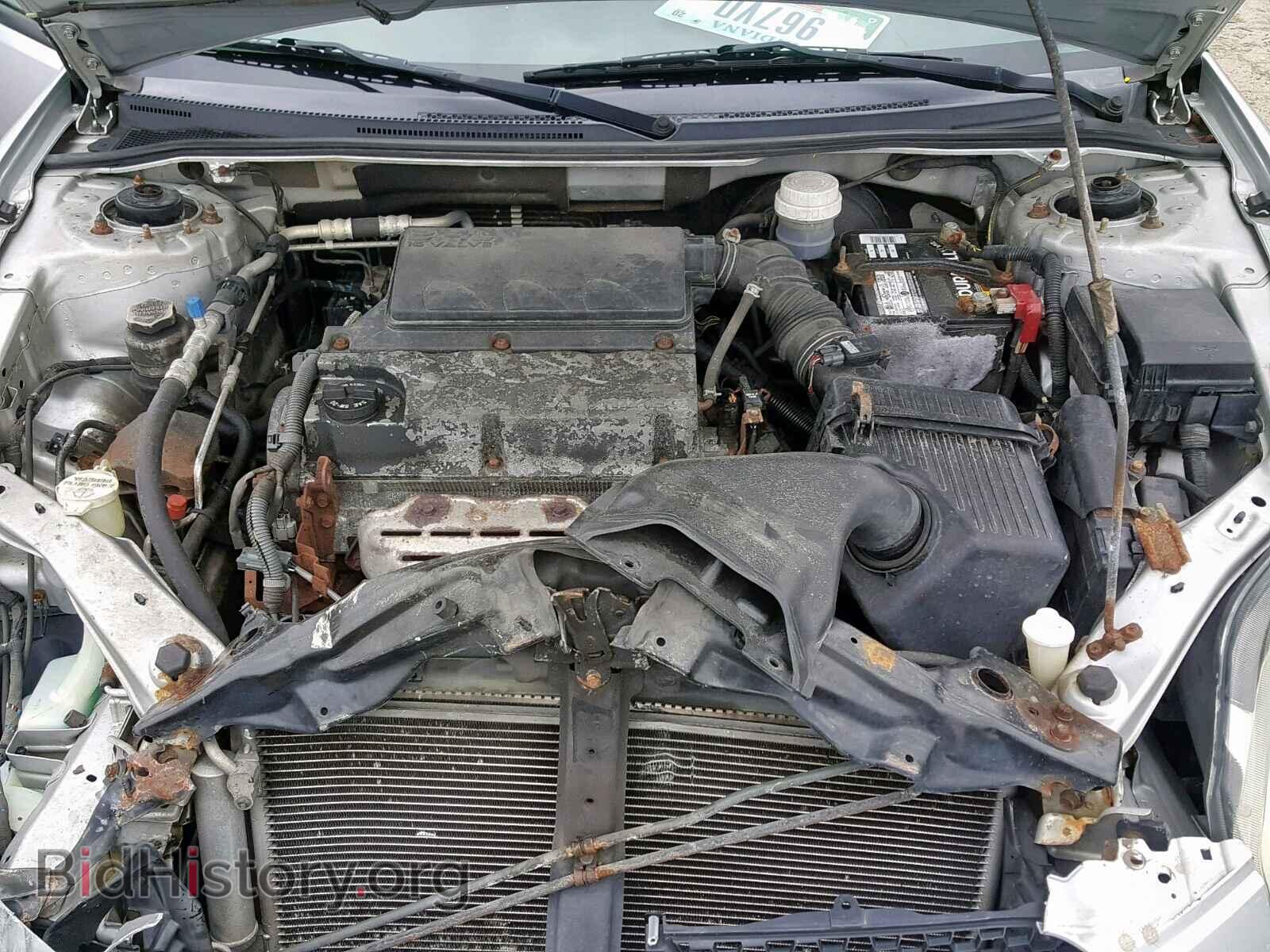 2006 MITSUBISHI ECLIPSE - VIN: 4A3AK24F36E010412 - Фото 7