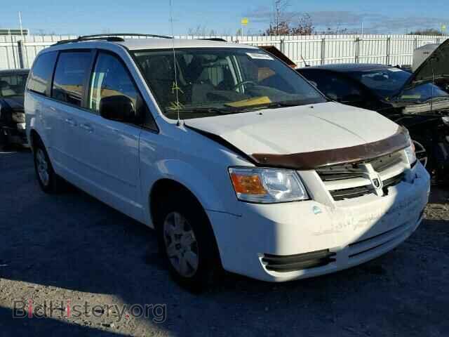 Photo 2D4RN4DE0AR470724 - DODGE CARAVAN 2010