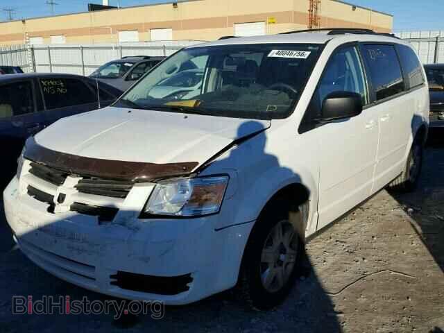 2010 DODGE CARAVAN - VIN: 2D4RN4DE0AR470724 - Фото 2