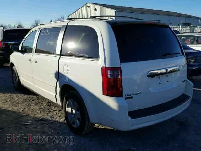 2010 DODGE CARAVAN - VIN: 2D4RN4DE0AR470724 - Фото 3