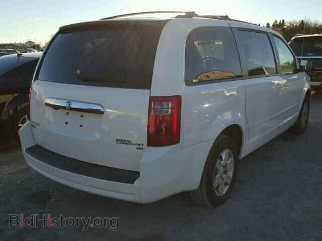 2010 DODGE CARAVAN - VIN: 2D4RN4DE0AR470724 - Фото 4