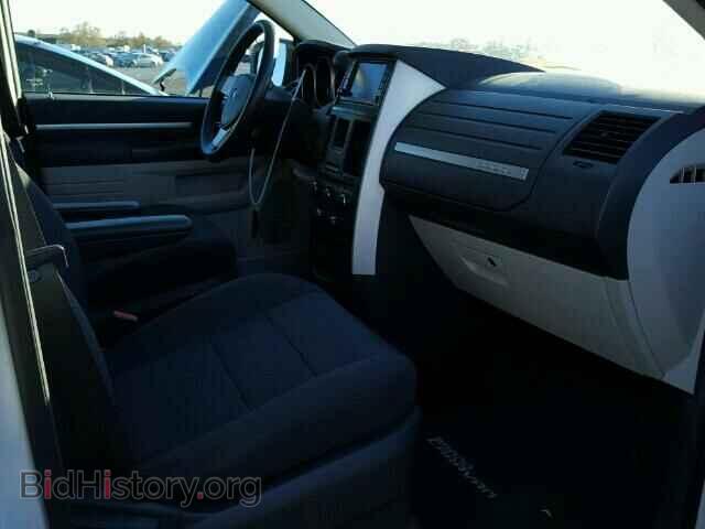 2010 DODGE CARAVAN - VIN: 2D4RN4DE0AR470724 - Фото 5
