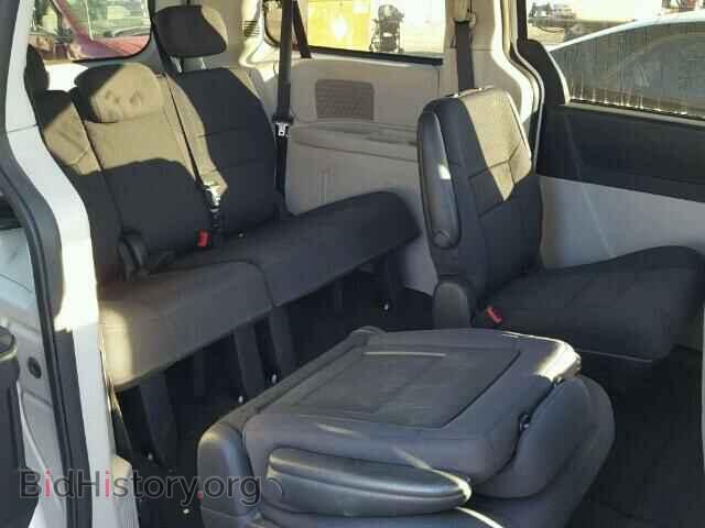 2010 DODGE CARAVAN - VIN: 2D4RN4DE0AR470724 - Фото 6