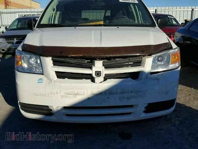 2010 DODGE CARAVAN - VIN: 2D4RN4DE0AR470724 - Фото 9