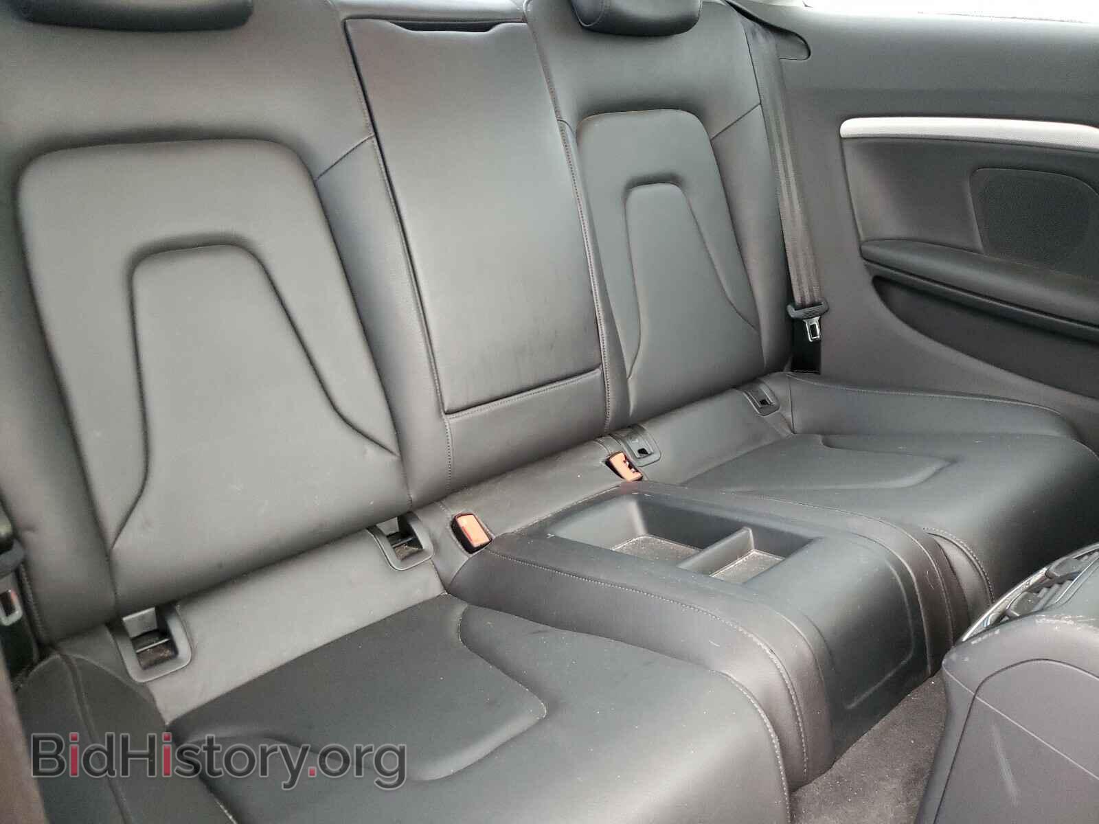 2014 AUDI A5 - VIN: WAUCFAFR7EA001541 - Photo 6