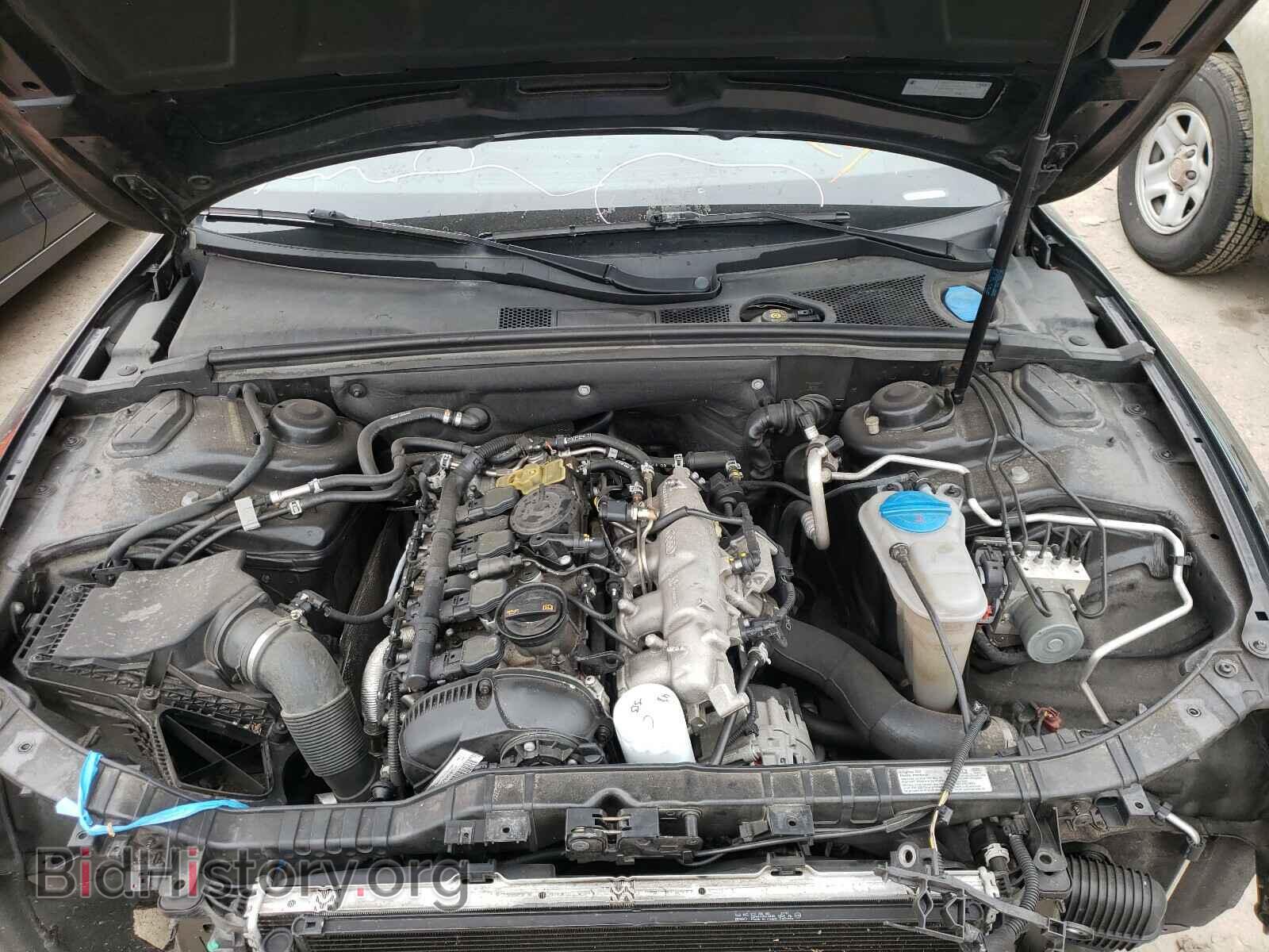 2014 AUDI A5 - VIN: WAUCFAFR7EA001541 - Photo 7