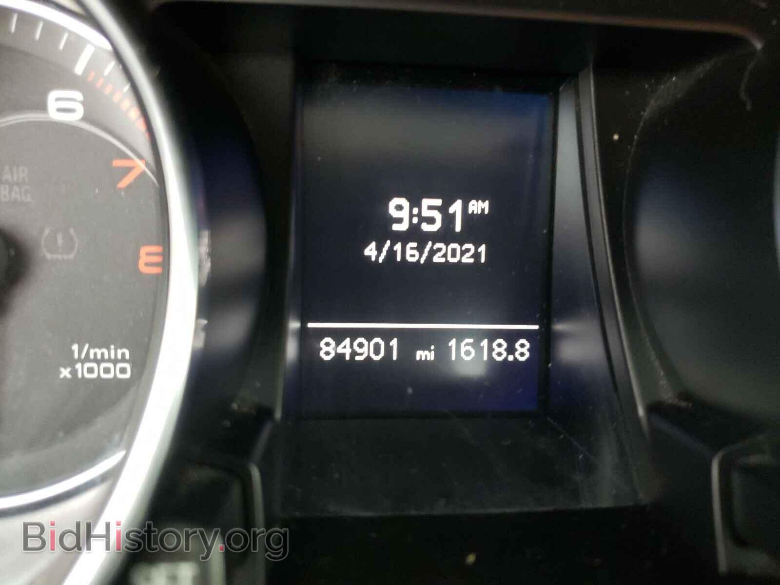 2014 AUDI A5 - VIN: WAUCFAFR7EA001541 - Photo 8