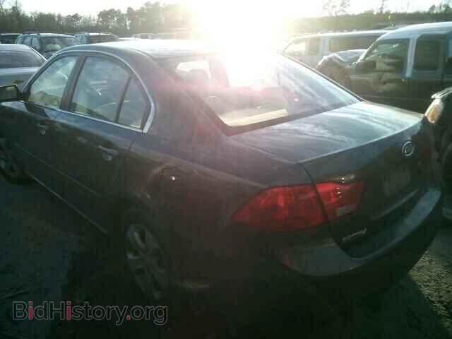 2009 KIA OPTIMA - VIN: KNAGE228095311164 - Фото 3