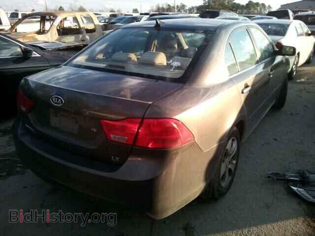 2009 KIA OPTIMA - VIN: KNAGE228095311164 - Фото 4