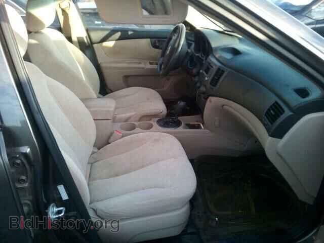 2009 KIA OPTIMA - VIN: KNAGE228095311164 - Фото 5
