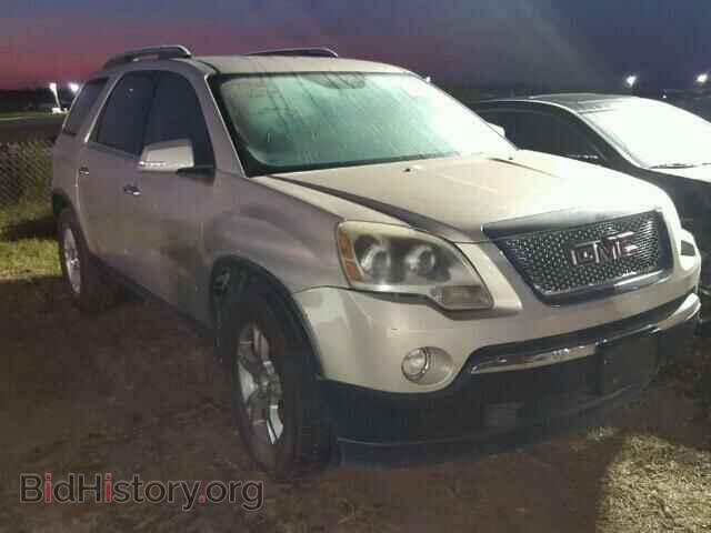 Фотография 1GKER23D99J173078 - GMC ACADIA 2009