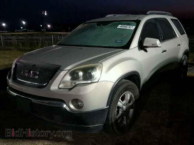 2009 GMC ACADIA - VIN: 1GKER23D99J173078 - Photo 2