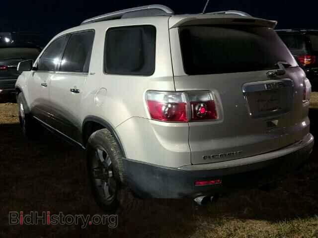 2009 GMC ACADIA - VIN: 1GKER23D99J173078 - Photo 3