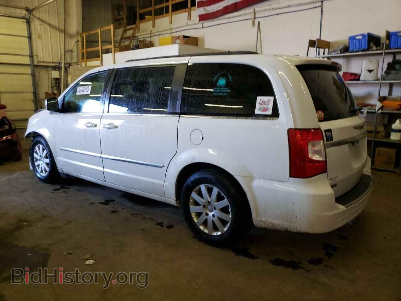 2014 CHRYSLER MINIVAN - VIN: 2C4RC1BG6ER295732 - Photo 2