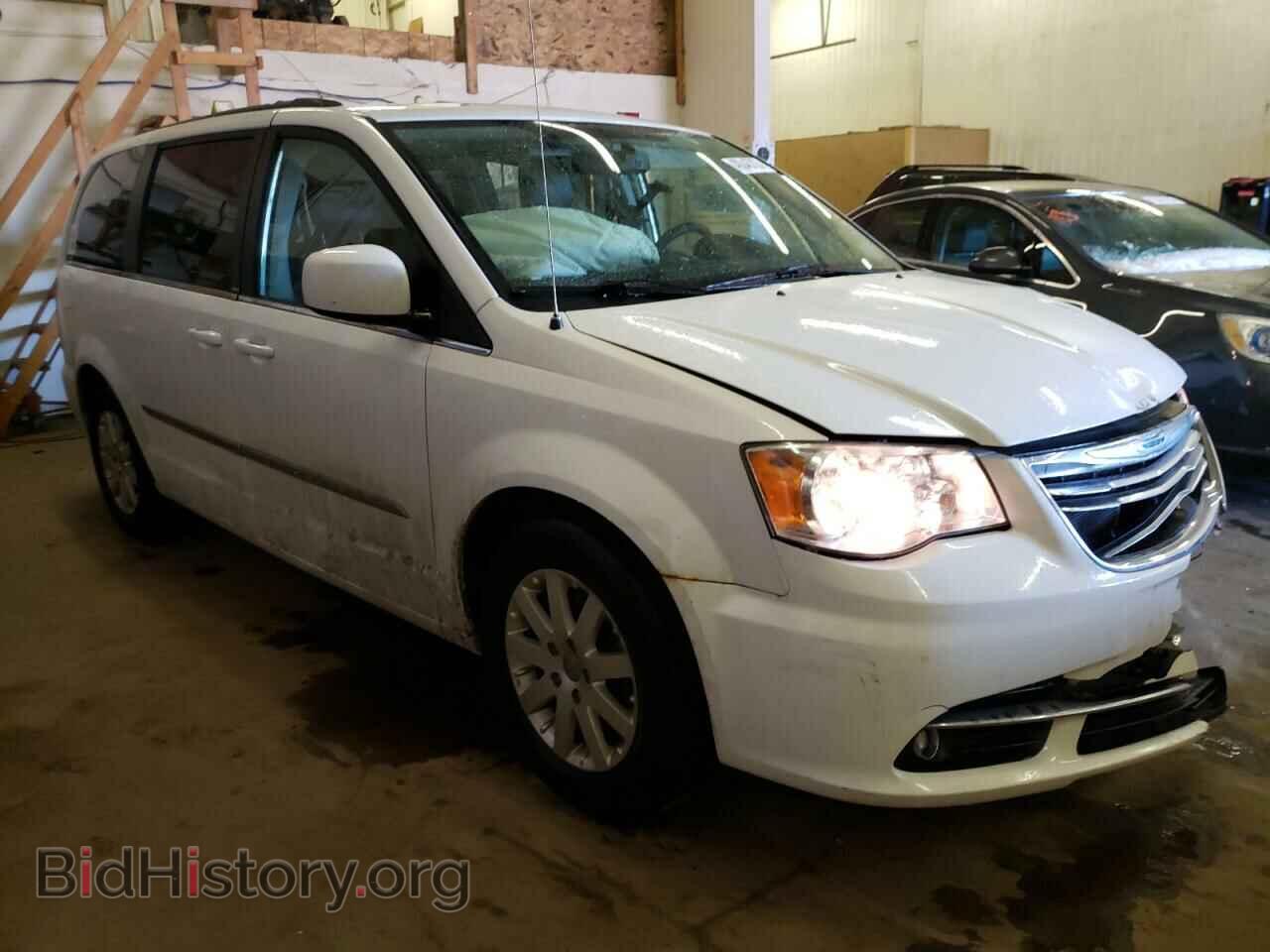 2014 CHRYSLER MINIVAN - VIN: 2C4RC1BG6ER295732 - Photo 4
