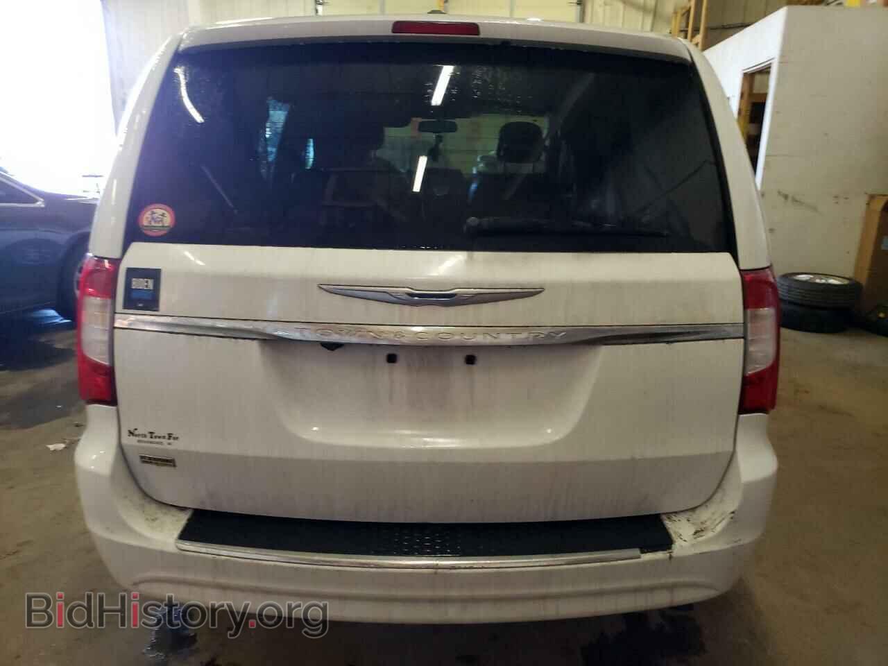 2014 CHRYSLER MINIVAN - VIN: 2C4RC1BG6ER295732 - Photo 6