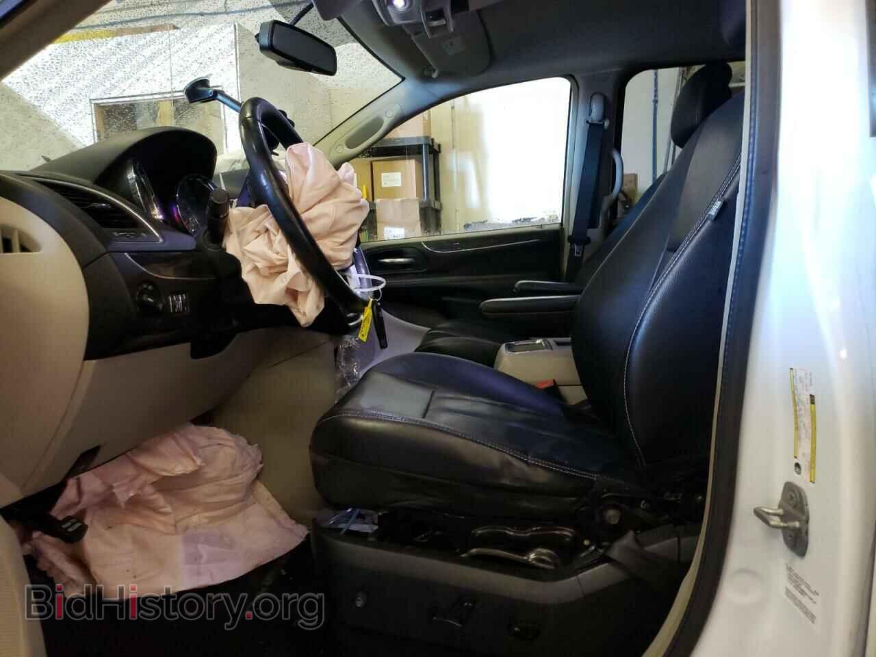 2014 CHRYSLER MINIVAN - VIN: 2C4RC1BG6ER295732 - Photo 7