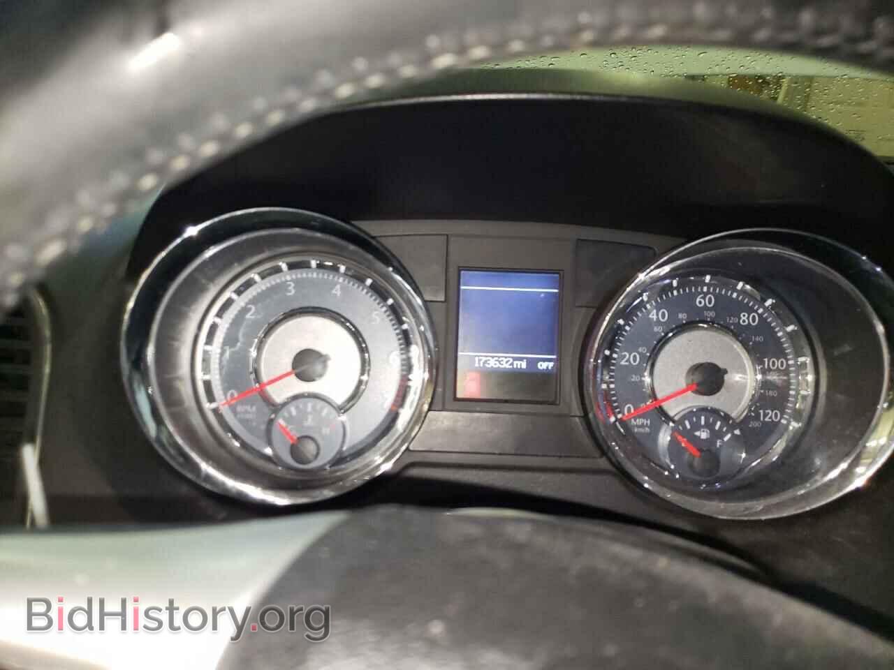 2014 CHRYSLER MINIVAN - VIN: 2C4RC1BG6ER295732 - Photo 9