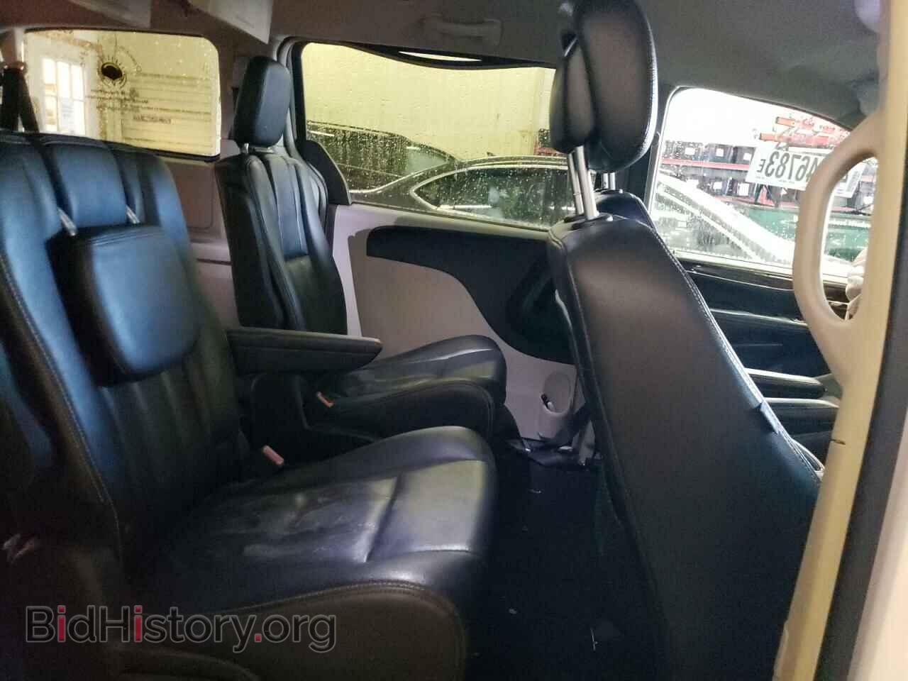 2014 CHRYSLER MINIVAN - VIN: 2C4RC1BG6ER295732 - Photo 10