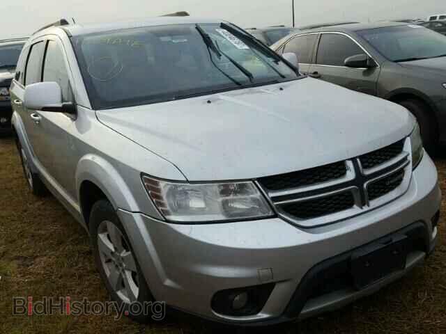 Фотография 3C4PDCBG2CT352888 - DODGE JOURNEY 2012