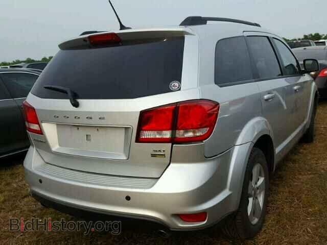 2012 DODGE JOURNEY - VIN: 3C4PDCBG2CT352888 - Фото 4