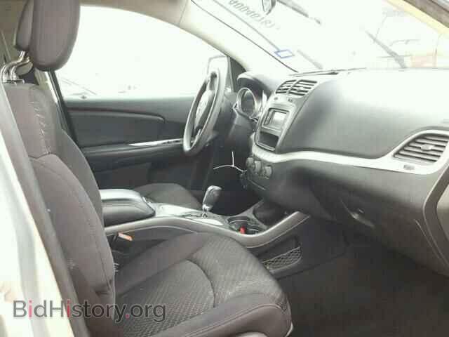 2012 DODGE JOURNEY - VIN: 3C4PDCBG2CT352888 - Фото 5