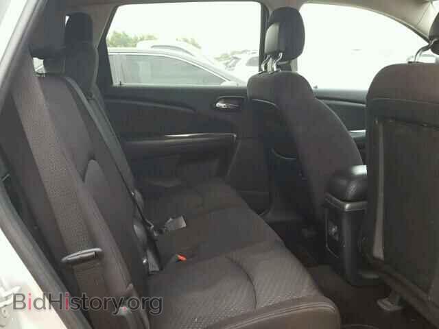 2012 DODGE JOURNEY - VIN: 3C4PDCBG2CT352888 - Фото 6