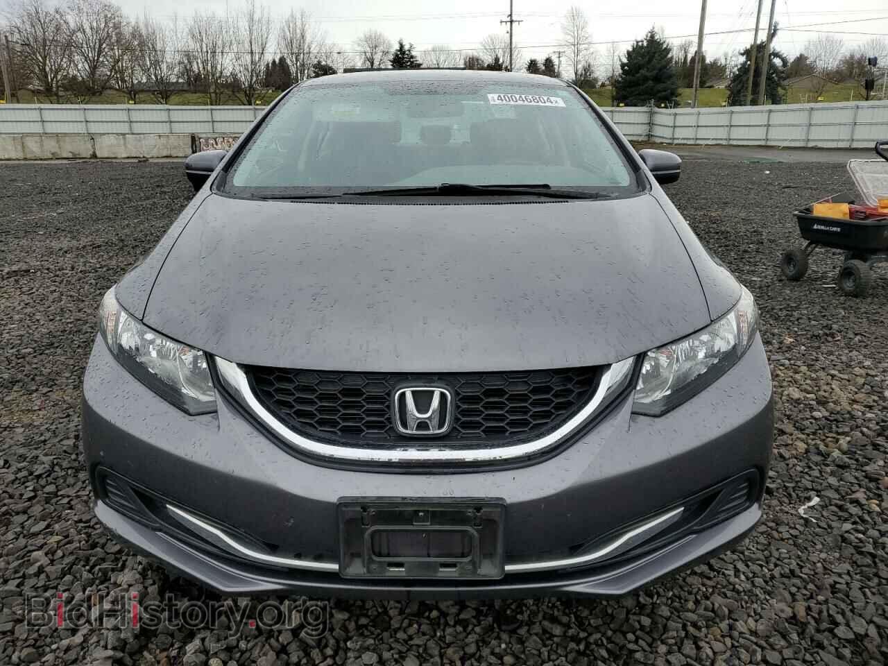 2015 HONDA CIVIC - VIN: 19XFB2F7XFE276366 - Photo 5