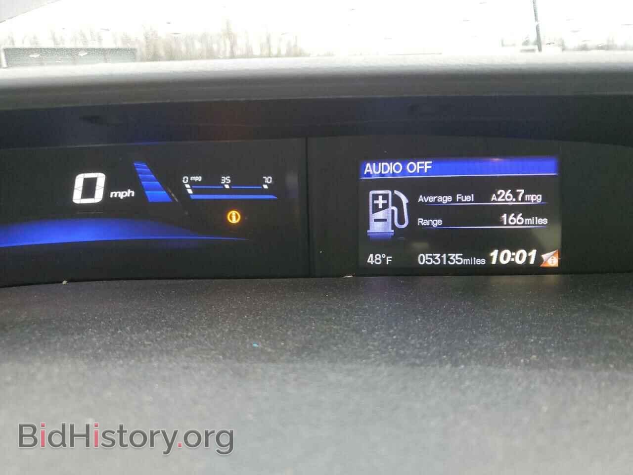 2015 HONDA CIVIC - VIN: 19XFB2F7XFE276366 - Photo 9