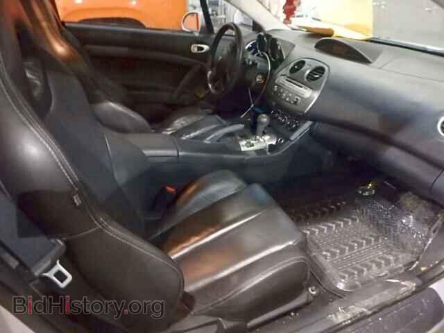 2006 MITSUBISHI ECLIPSE - VIN: 4A3AK34T26E011921 - Фото 5