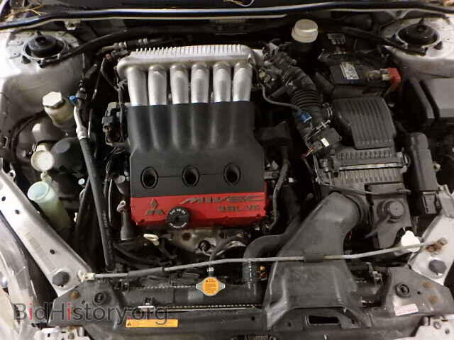 2006 MITSUBISHI ECLIPSE - VIN: 4A3AK34T26E011921 - Фото 7
