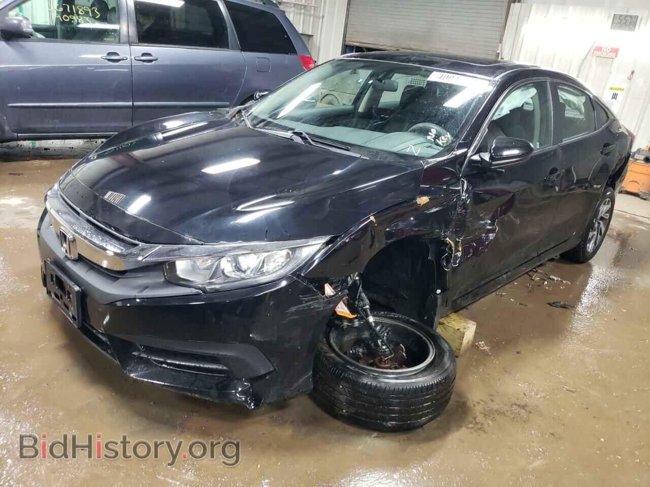 Фотография 19XFC2F76HE041561 - HONDA CIVIC 2017
