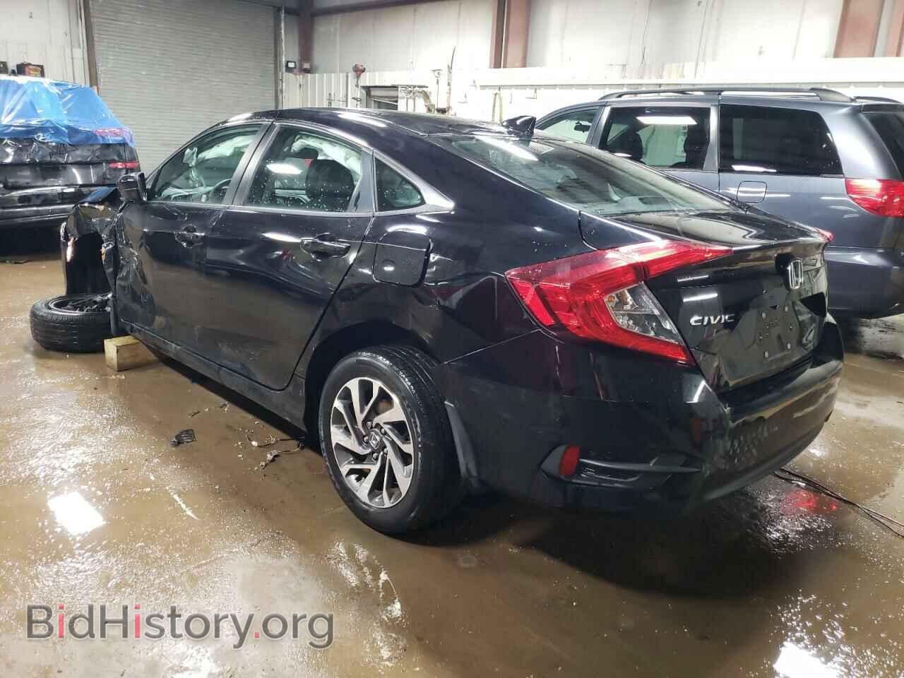 2017 HONDA CIVIC - VIN: 19XFC2F76HE041561 - Фото 2