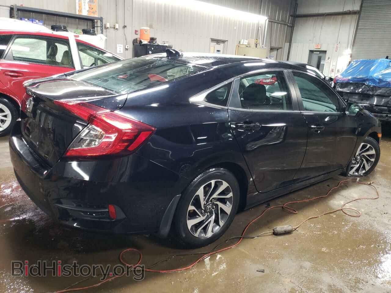 2017 HONDA CIVIC - VIN: 19XFC2F76HE041561 - Фото 3