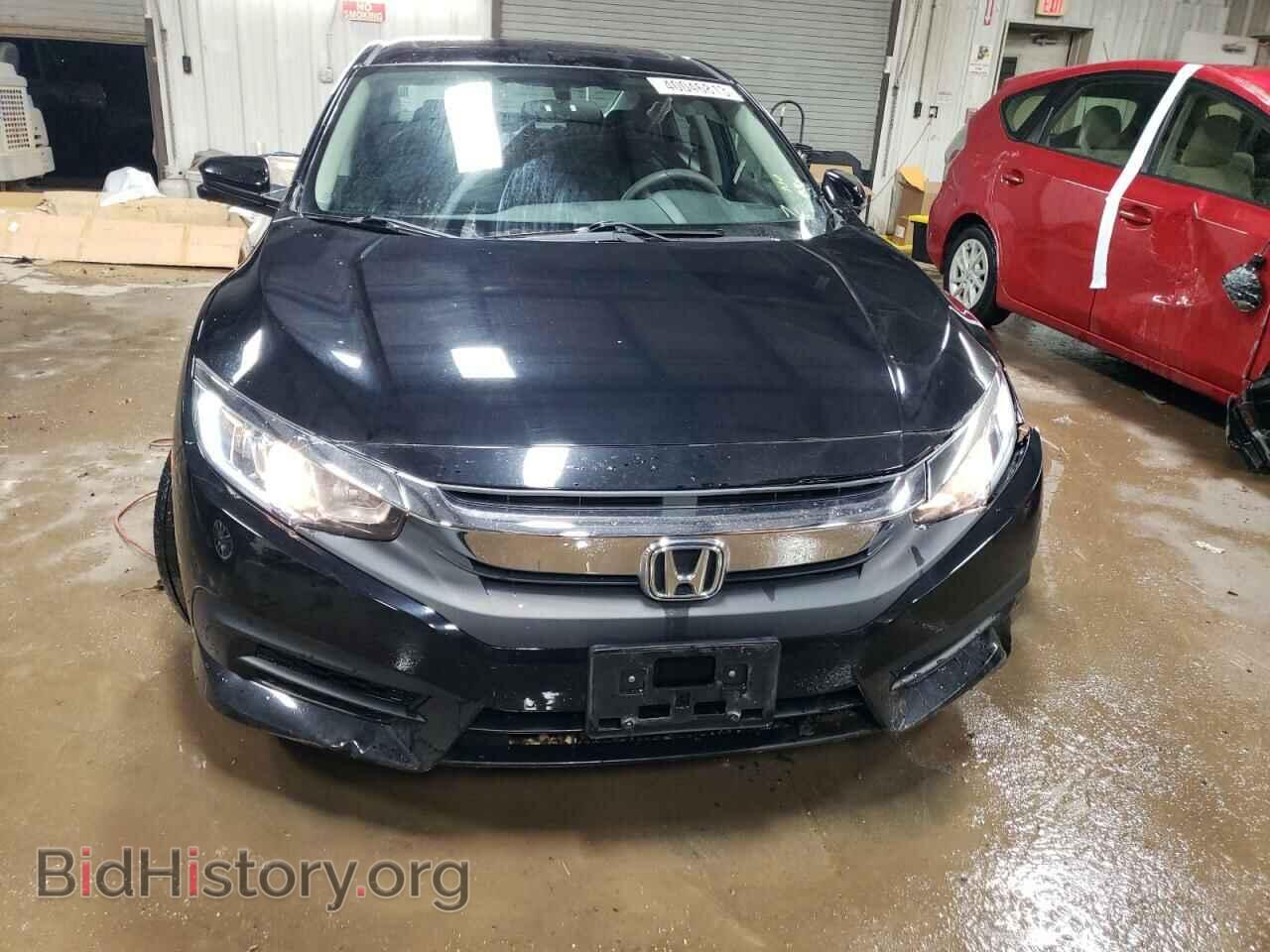 2017 HONDA CIVIC - VIN: 19XFC2F76HE041561 - Фото 5