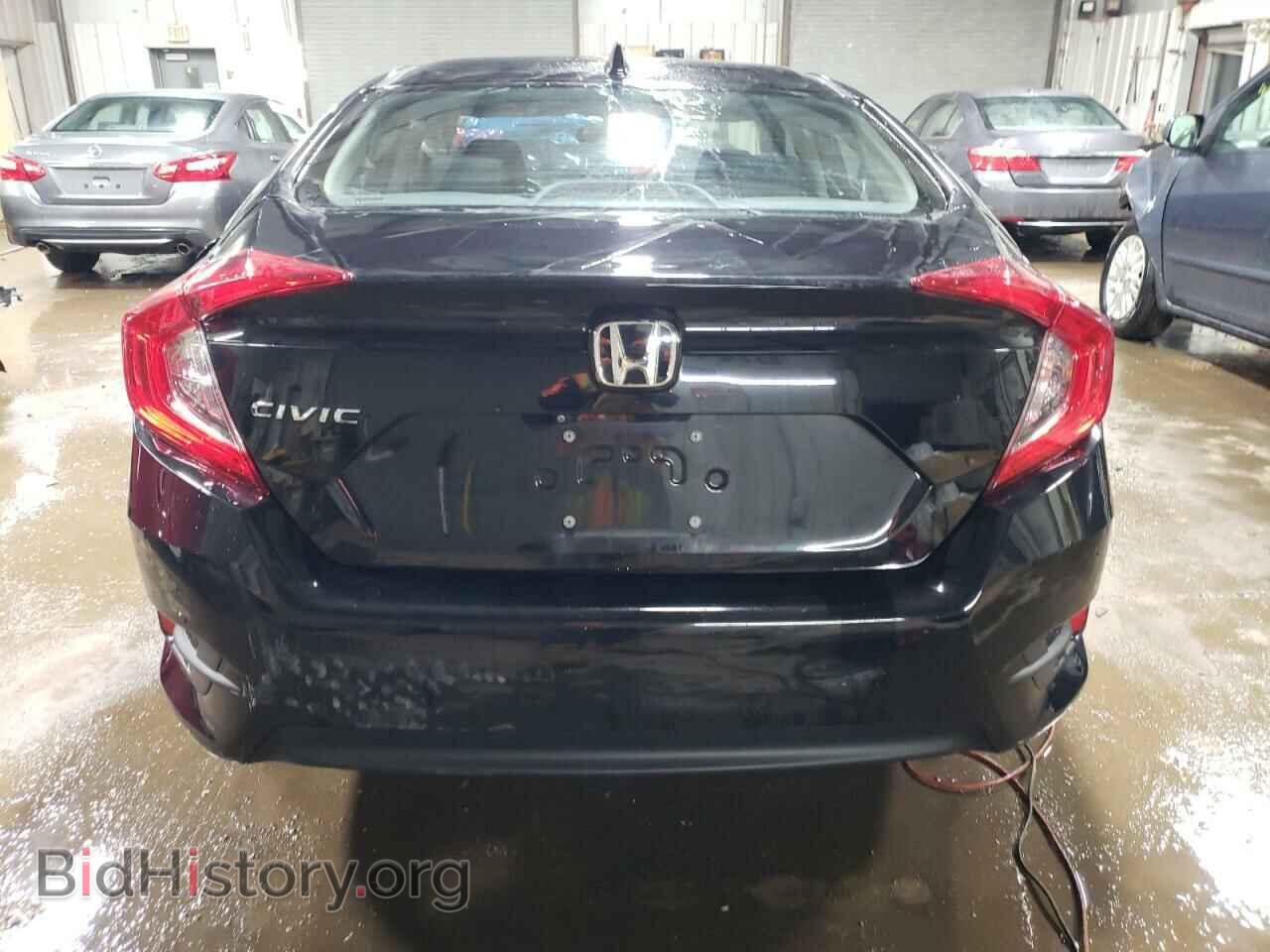 2017 HONDA CIVIC - VIN: 19XFC2F76HE041561 - Фото 6