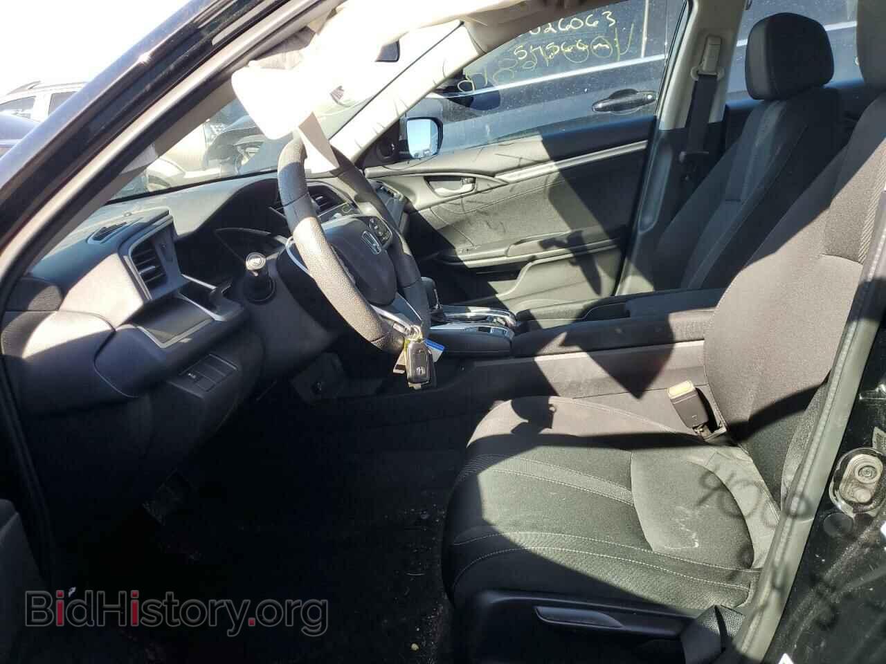 2017 HONDA CIVIC - VIN: 19XFC2F76HE041561 - Фото 7